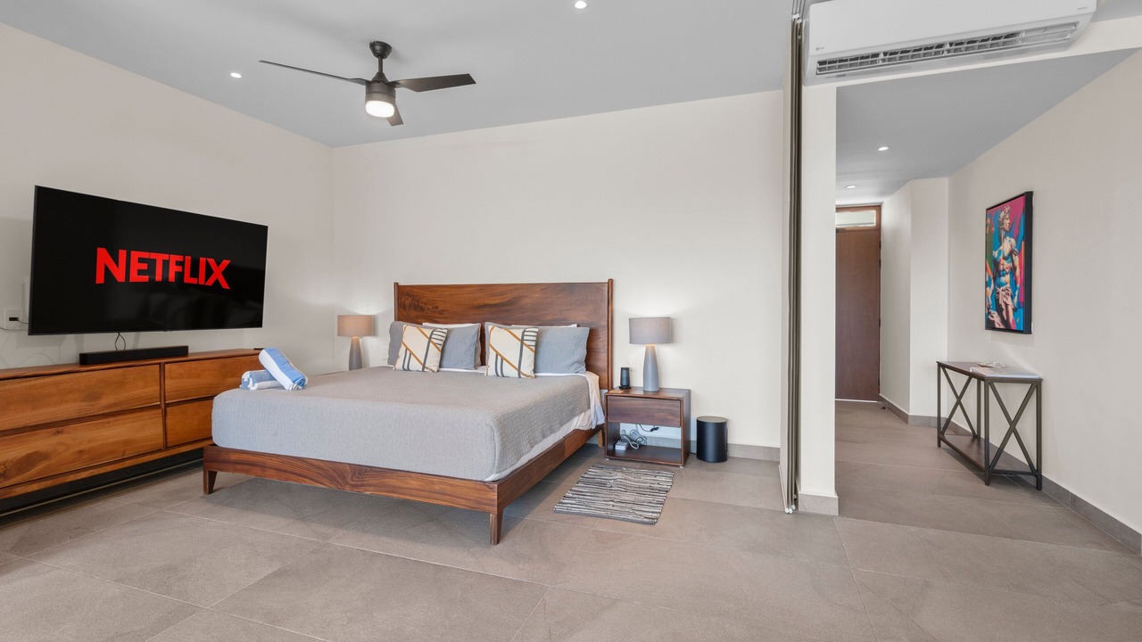 Photo of Bedroom in Puerto Vallarta