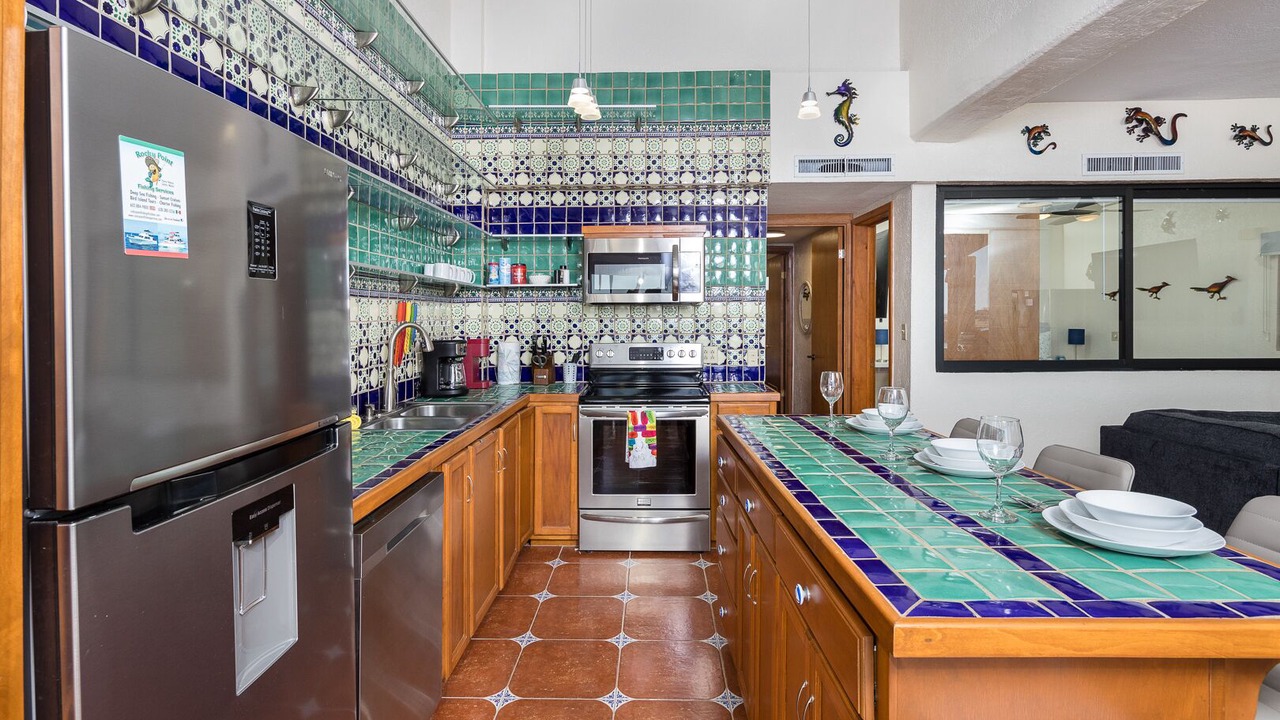 Photo of Kitchen in Ferrocarrilera