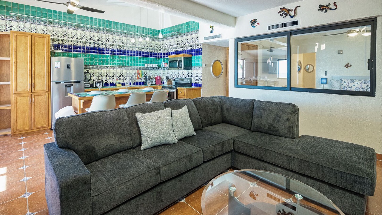 Photo of Livingroom in Ferrocarrilera