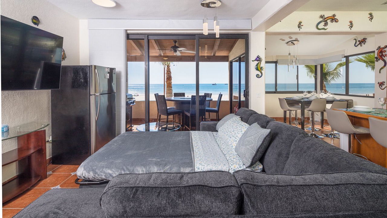 Photo of Livingroom in Ferrocarrilera