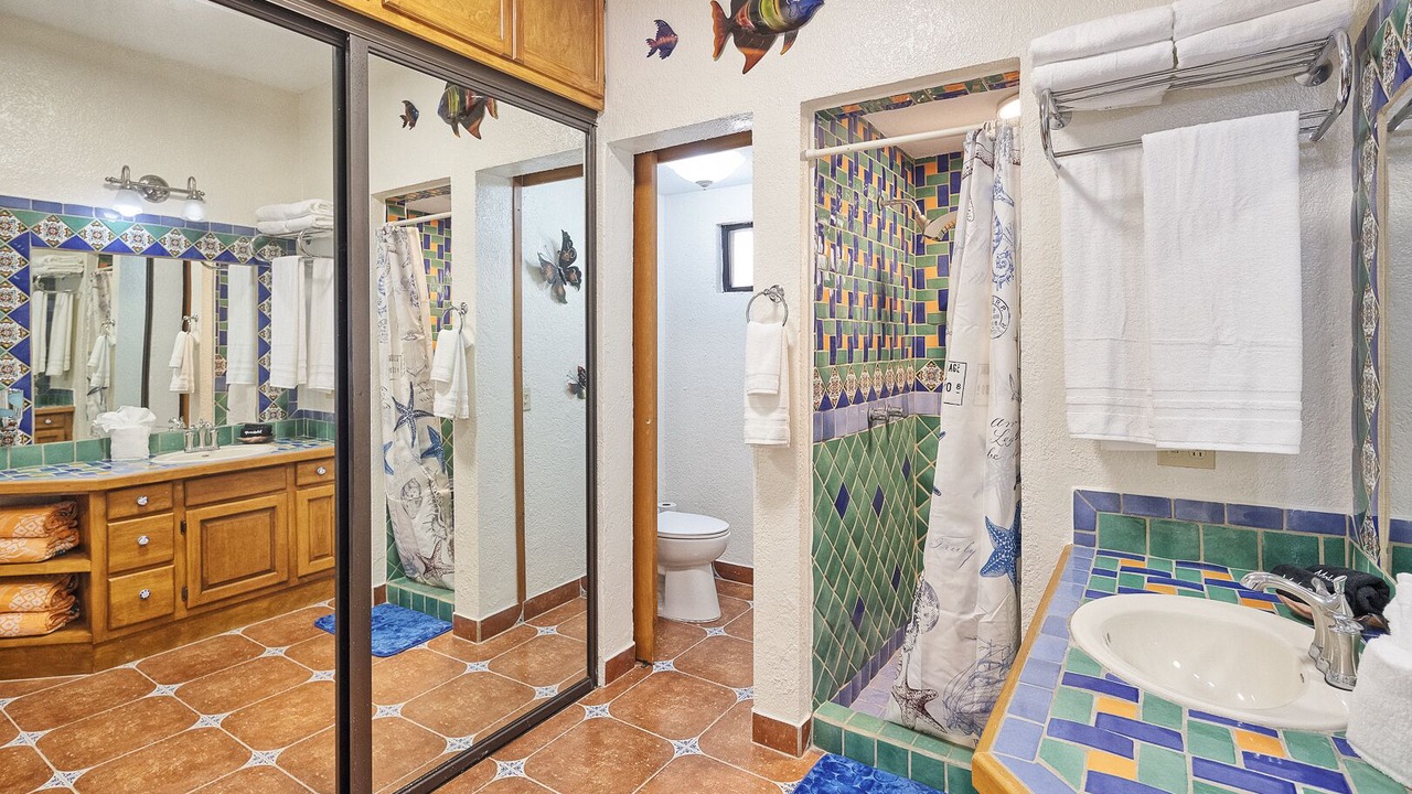 Photo of Bathroom in Ferrocarrilera
