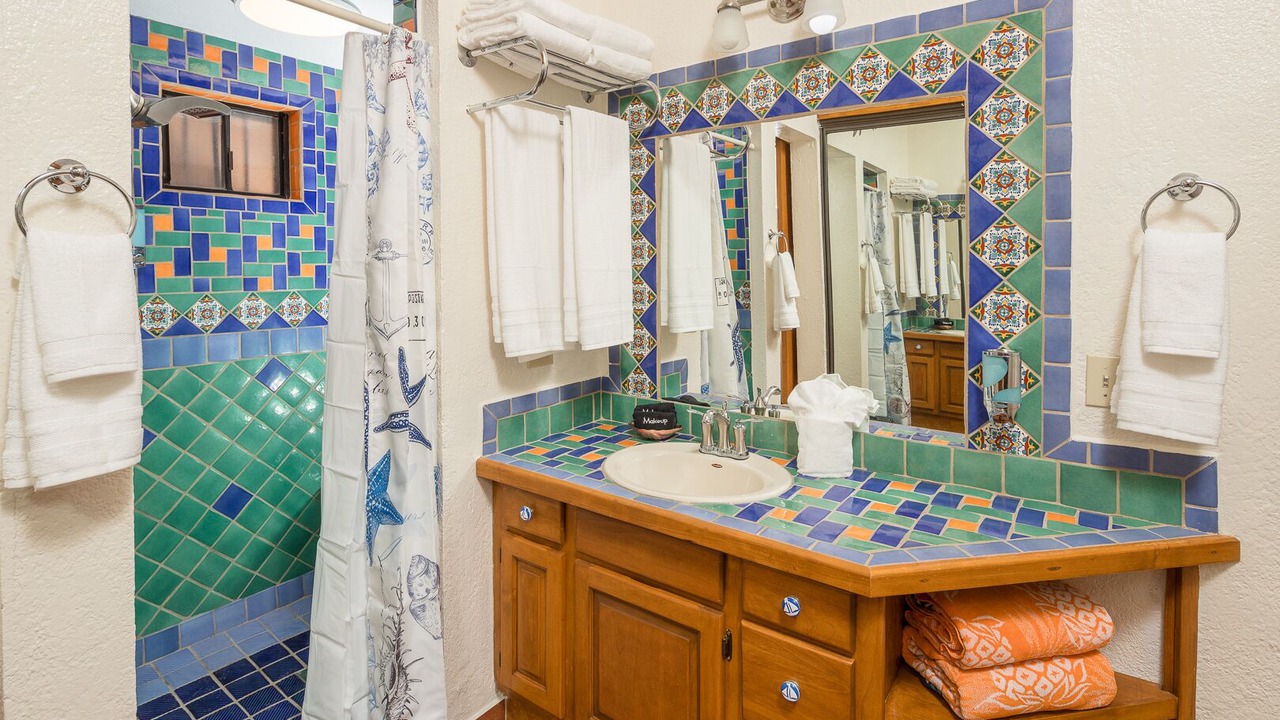 Photo of Bathroom in Ferrocarrilera