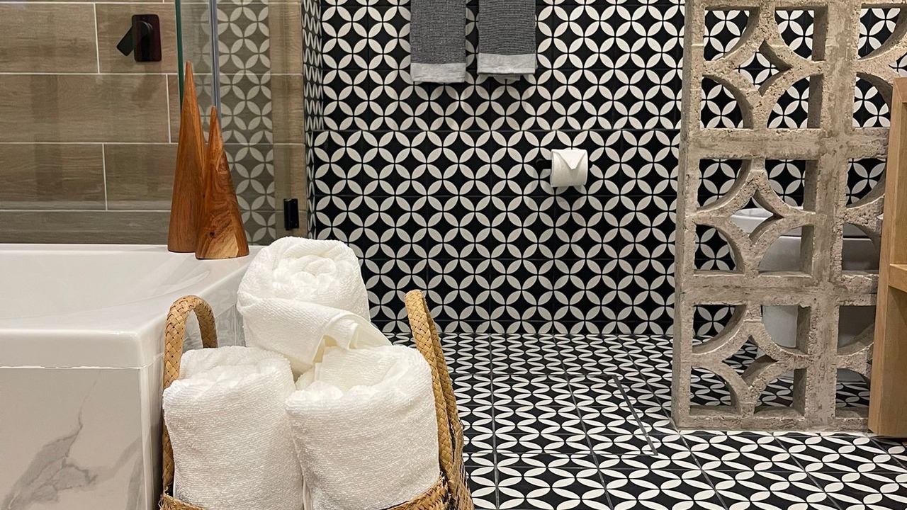 Photo of Bathroom in Historic Center