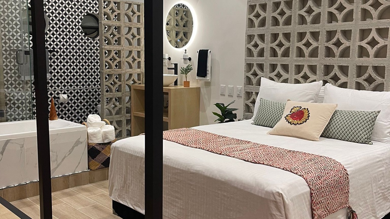 Photo of Bedroom in Historic Center