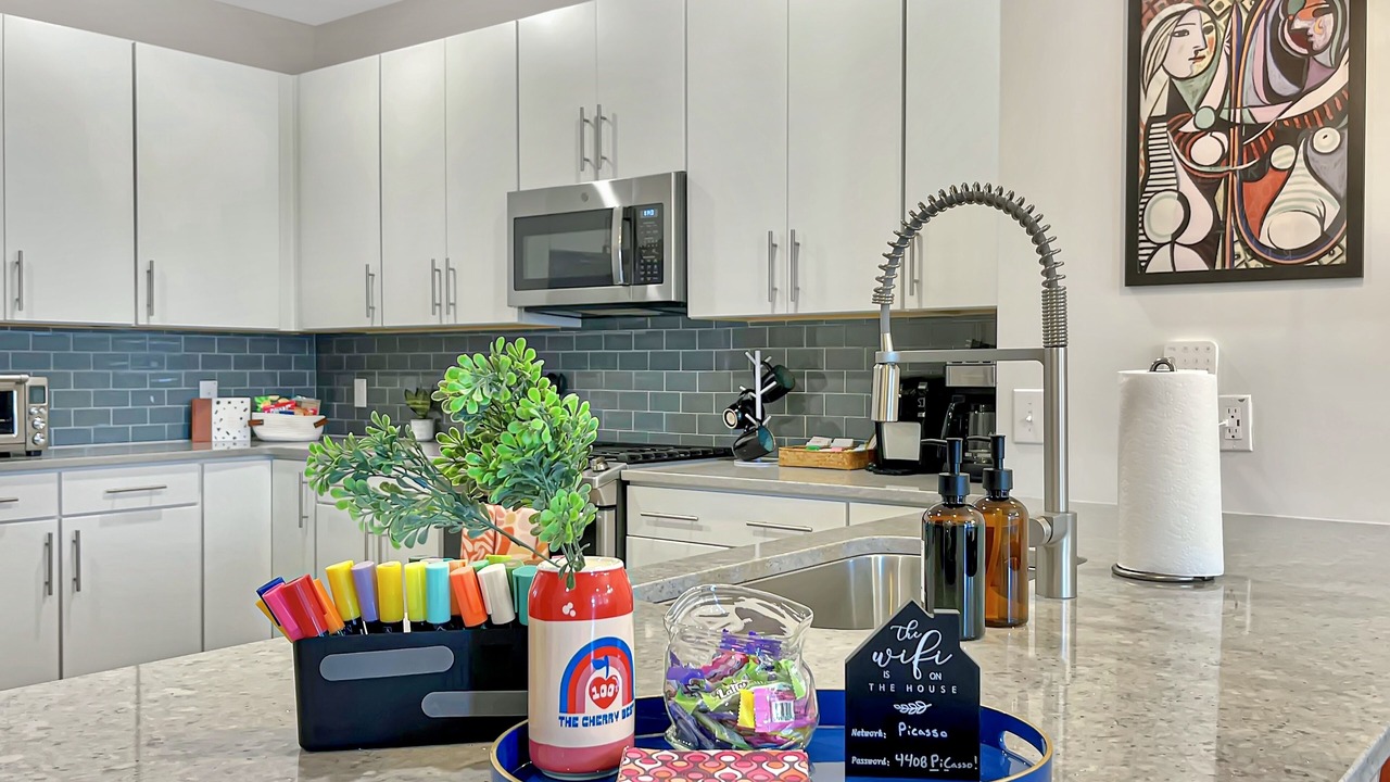 Photo of Kitchen in North Charleston