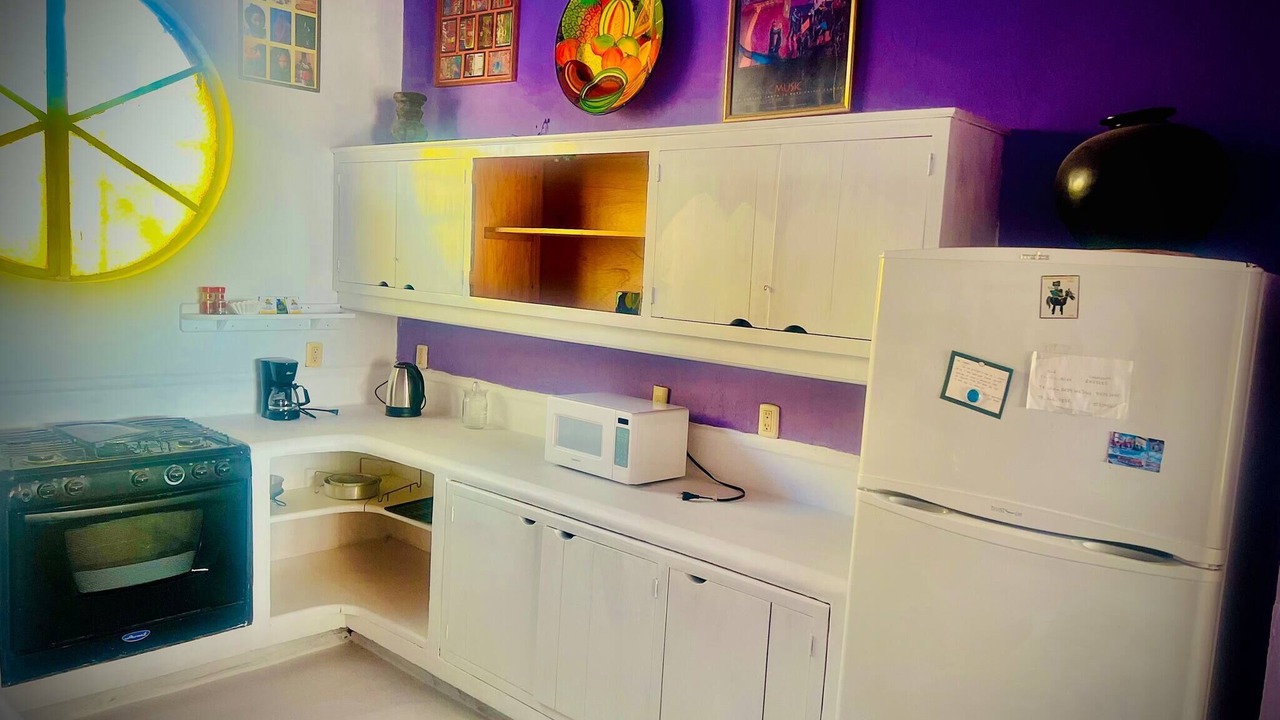 Photo of Kitchen in De Guadalupe