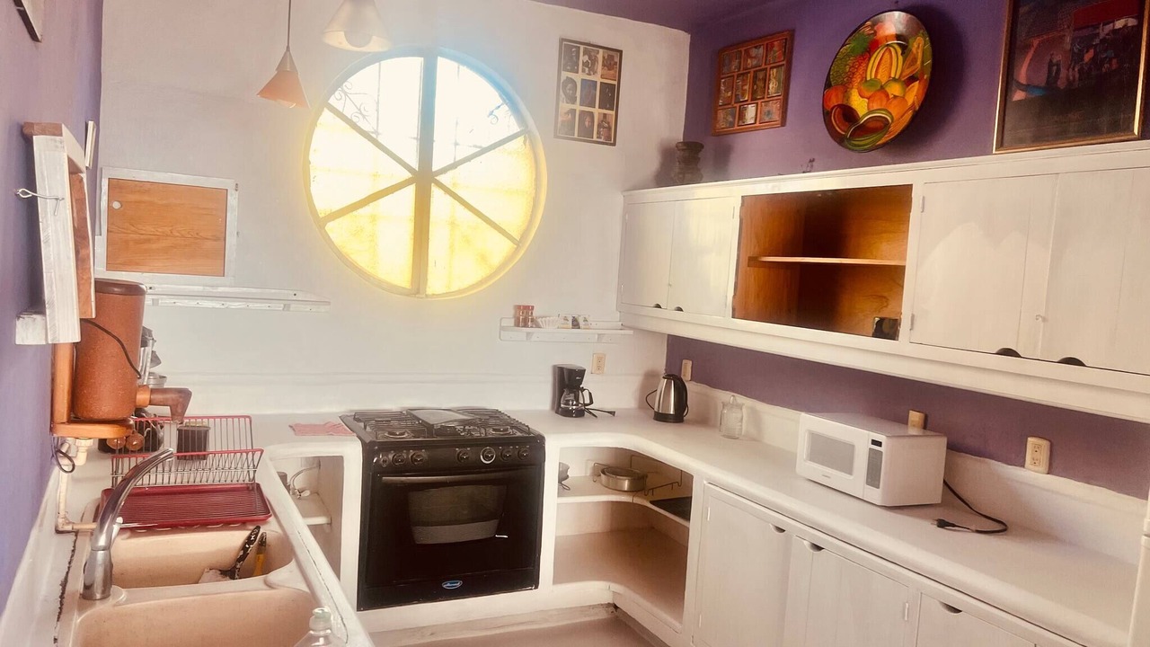Photo of Kitchen in De Guadalupe
