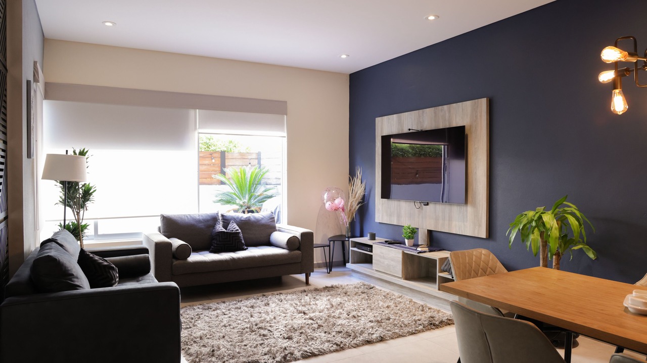 Photo of Livingroom in Villa Coapa