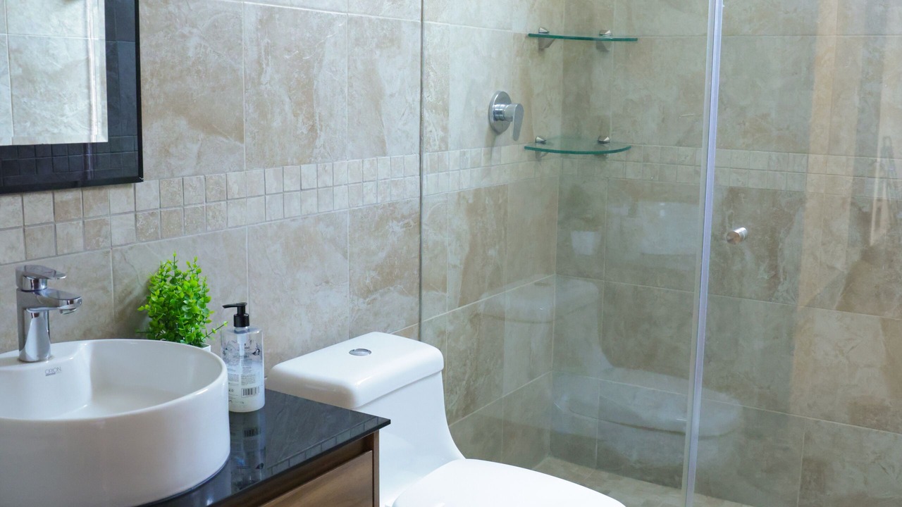 Photo of Bathroom in Villa Coapa