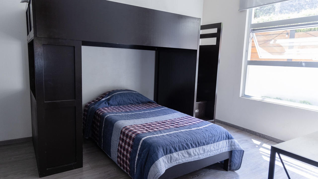 Photo of Bedroom in Villa Coapa