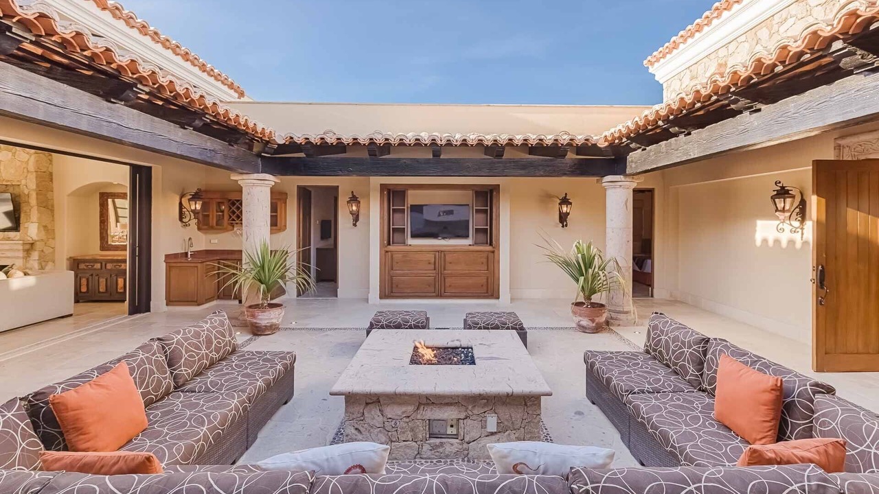 Photo of Patio Balcony in Los Cabos