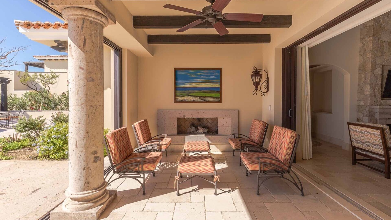 Photo of Patio Balcony in Los Cabos