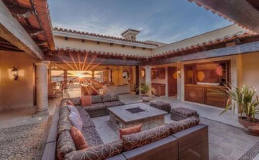 Photo of Patio Balcony in Los Cabos