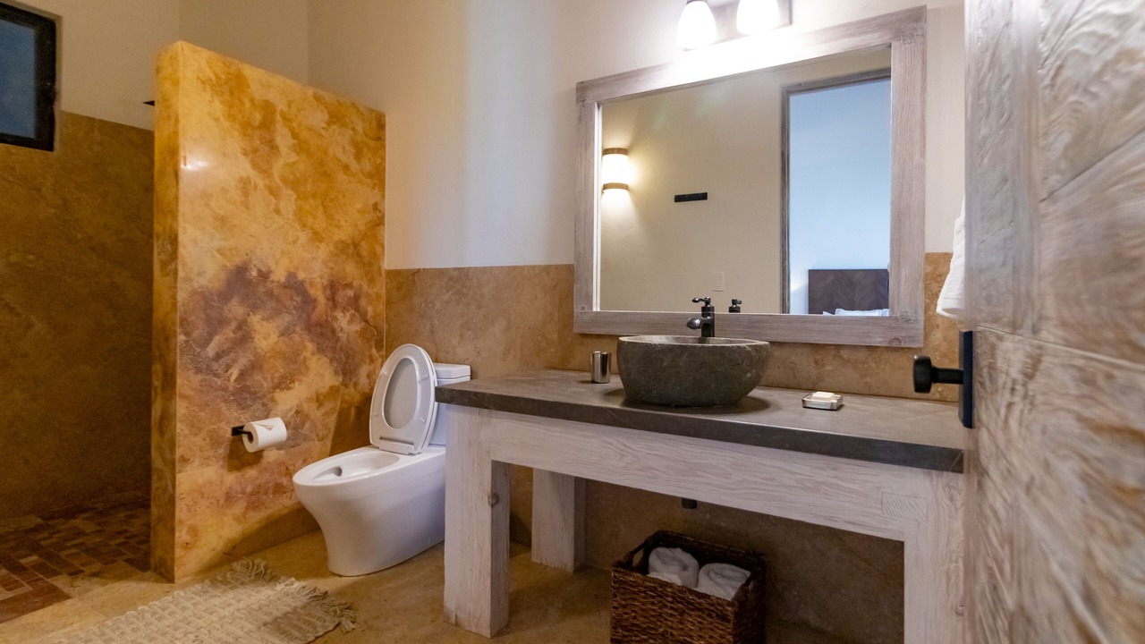 Photo of Bathroom in Parras de la Fuente
