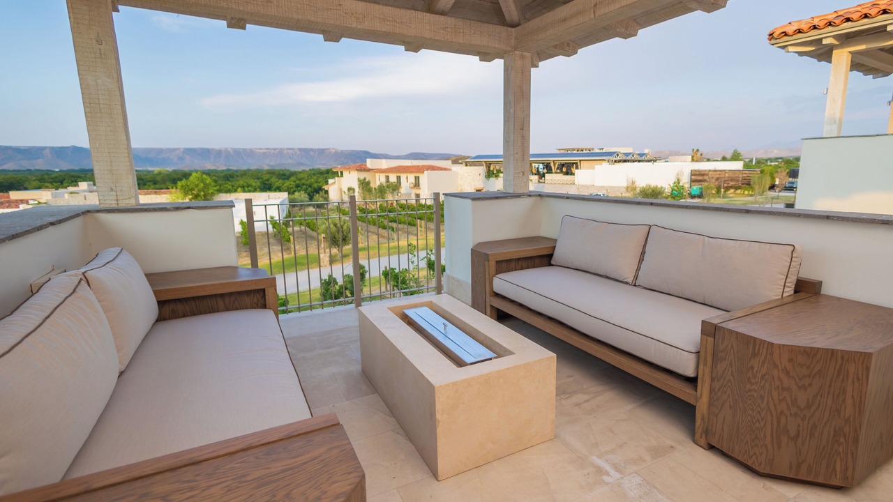 Photo of Patio Balcony in Parras de la Fuente