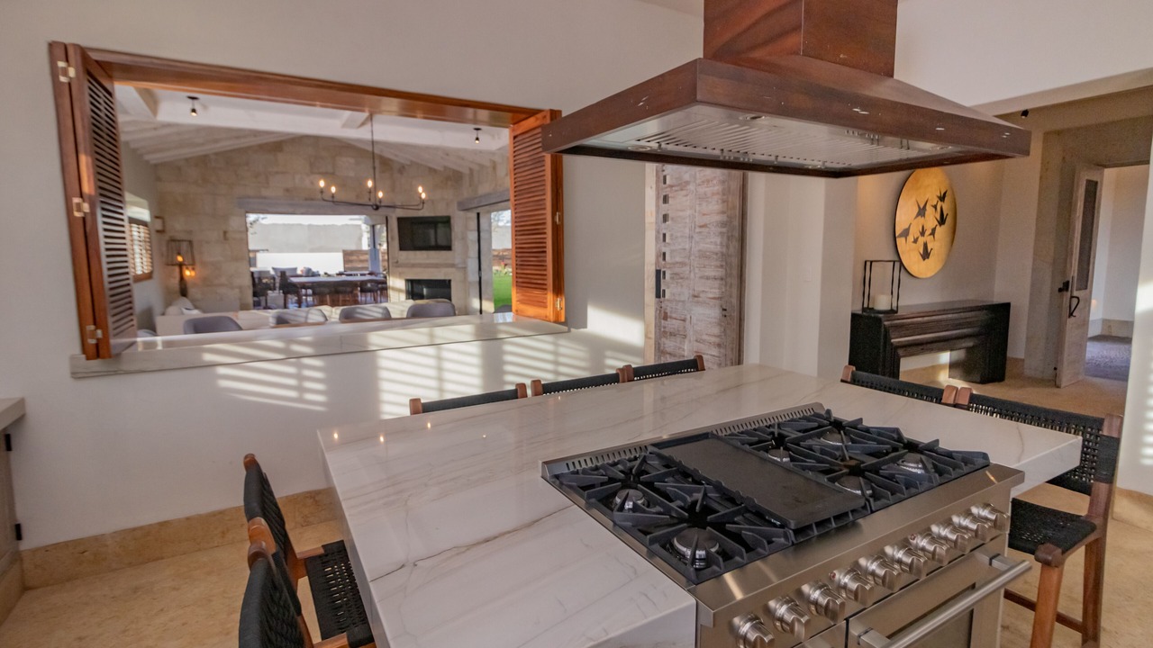 Photo of Kitchen in Parras de la Fuente