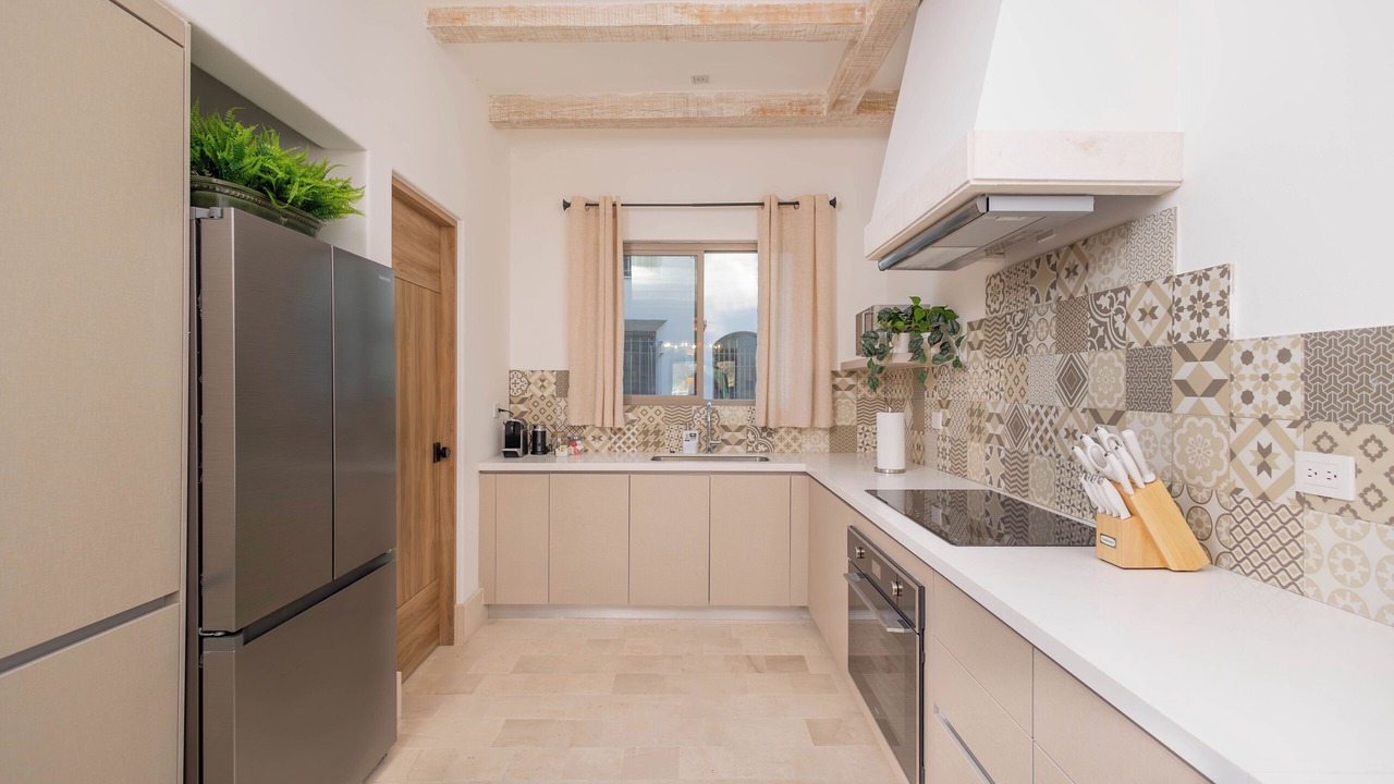 Photo of Kitchen in Parras de la Fuente