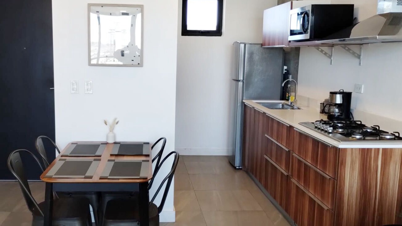 Photo of Kitchen in Avenida Revolucion