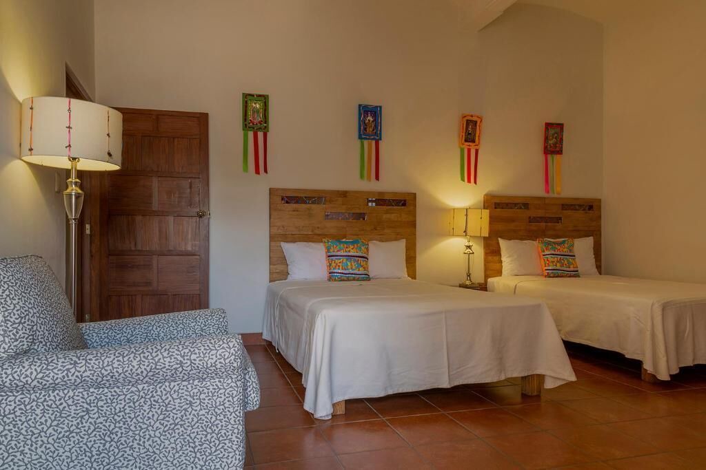 Photo of Bedroom in Luis Jimenez Figueroa