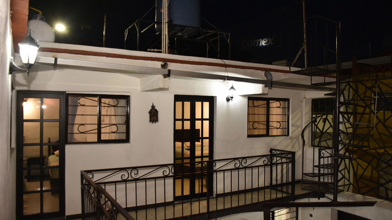 Photo of Patio Balcony in Oaxaca