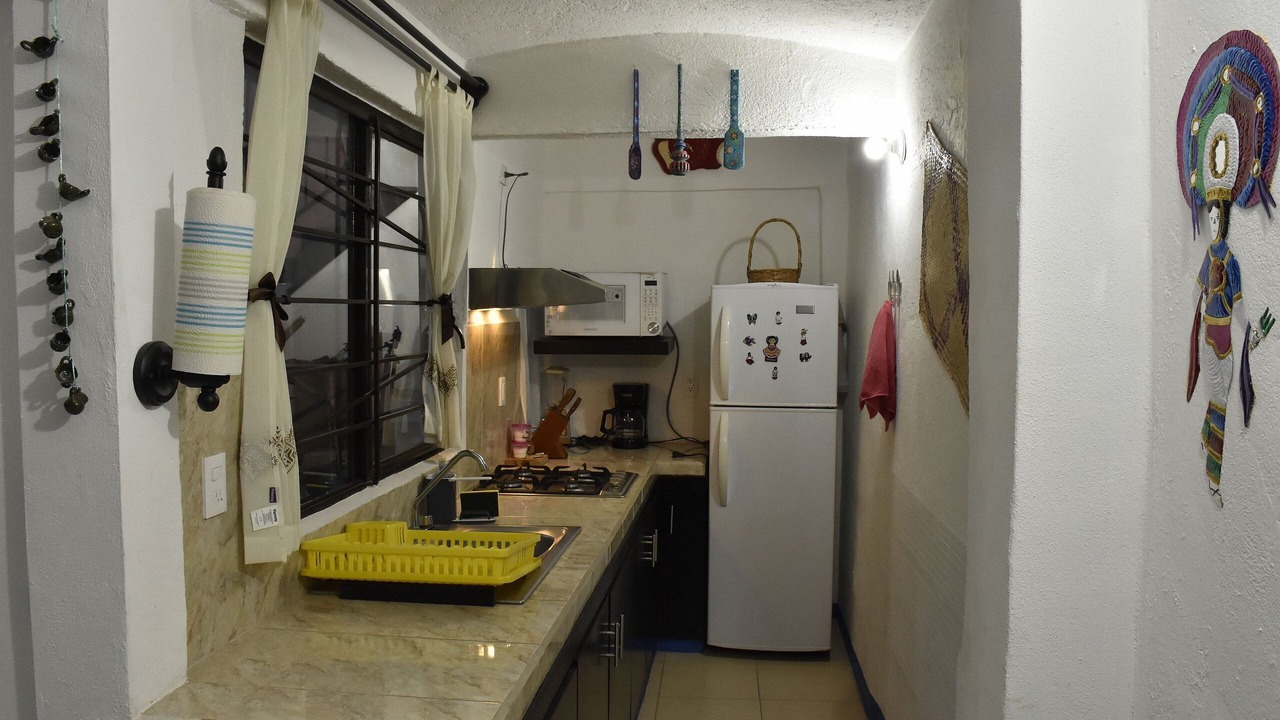 Photo of Kitchen in Oaxaca