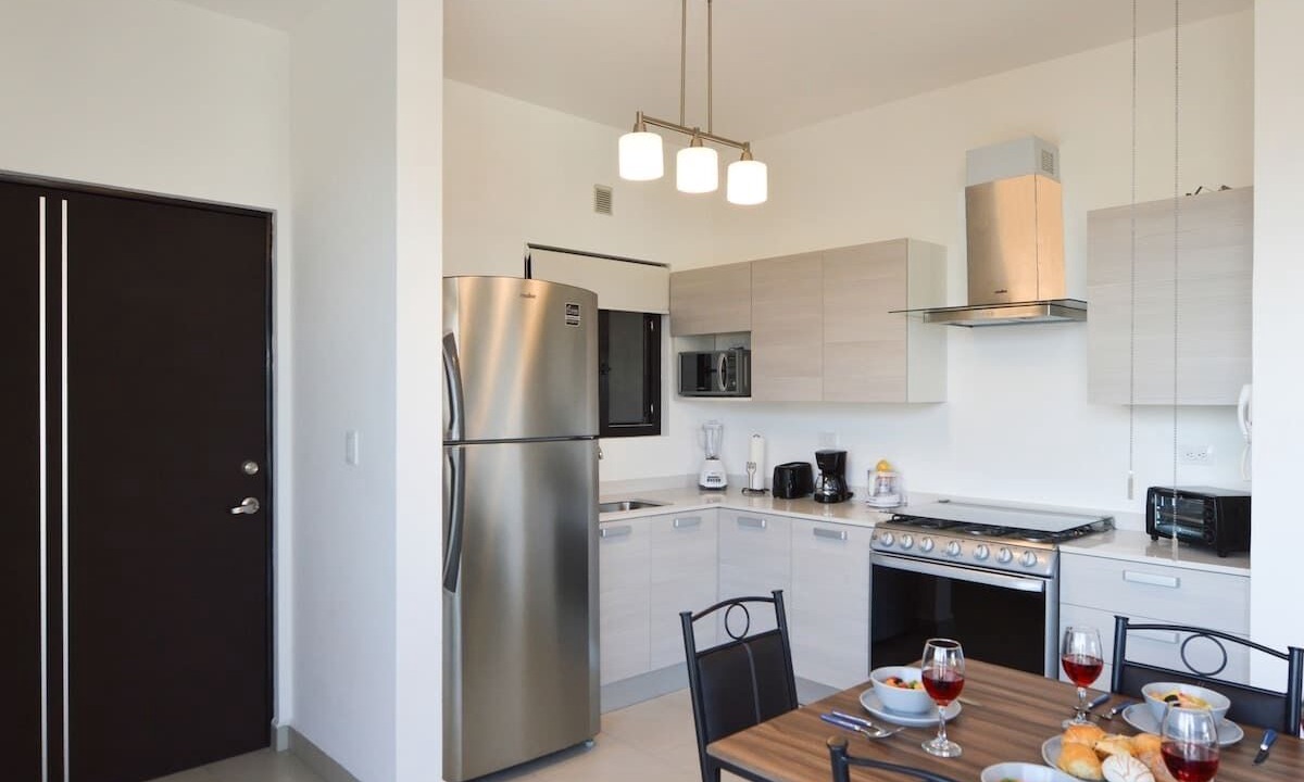 Photo of Kitchen in Monterrey Centro