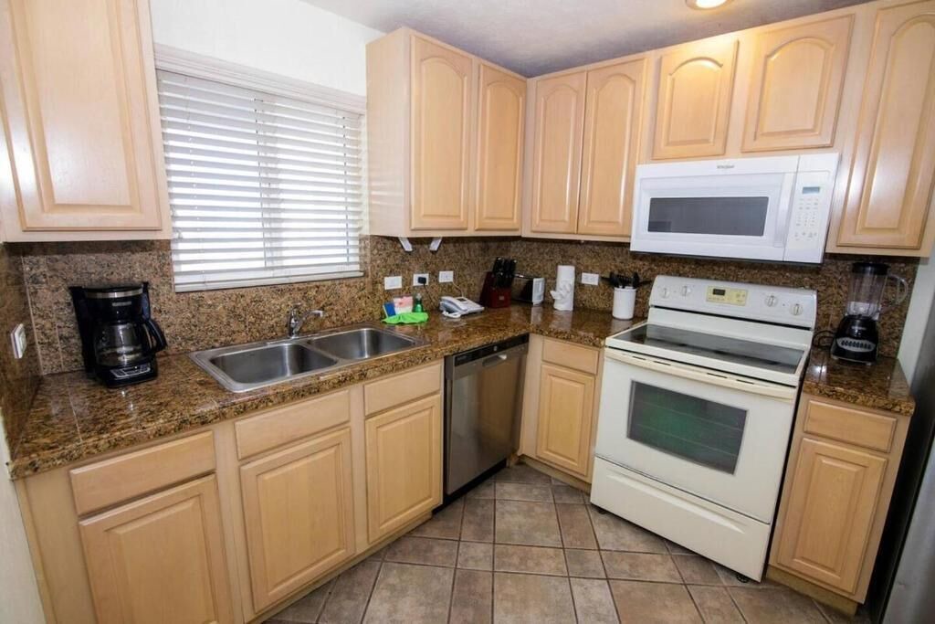 Photo of Kitchen in Ferrocarrilera