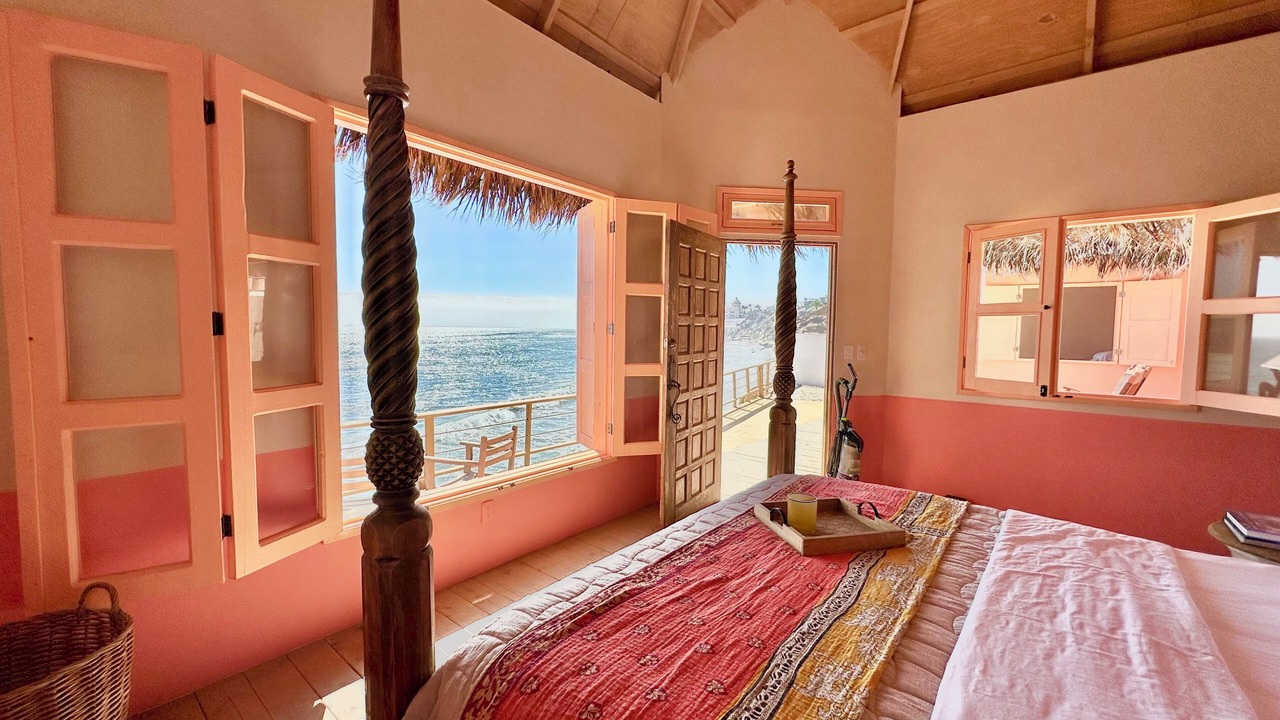 Photo of Bedroom in La Fonda