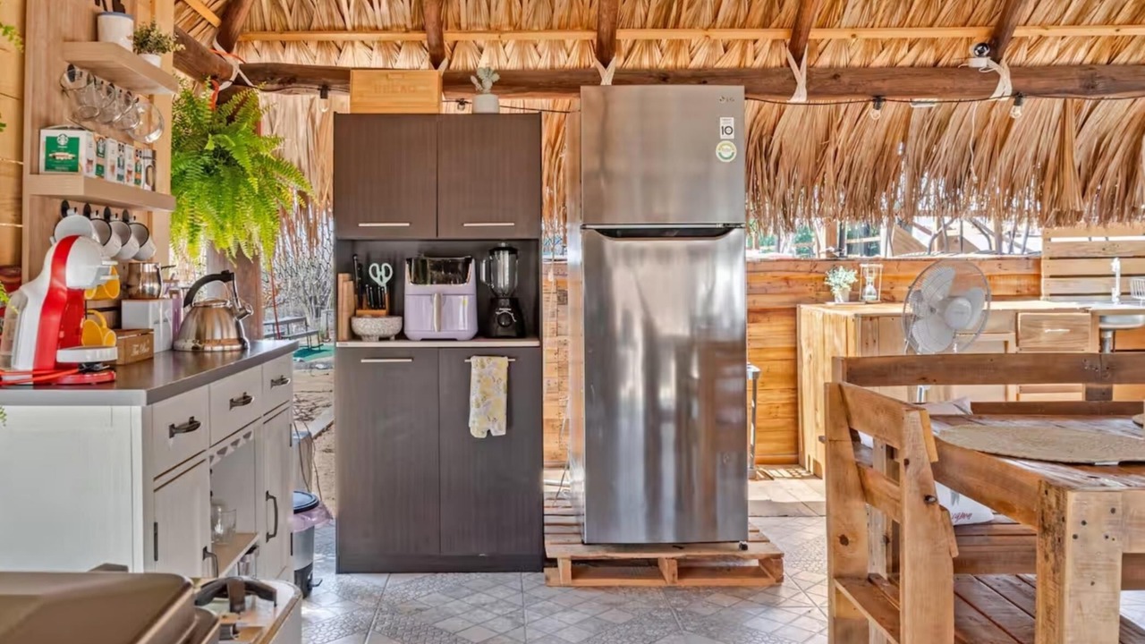 Photo of Kitchen in El Sargento