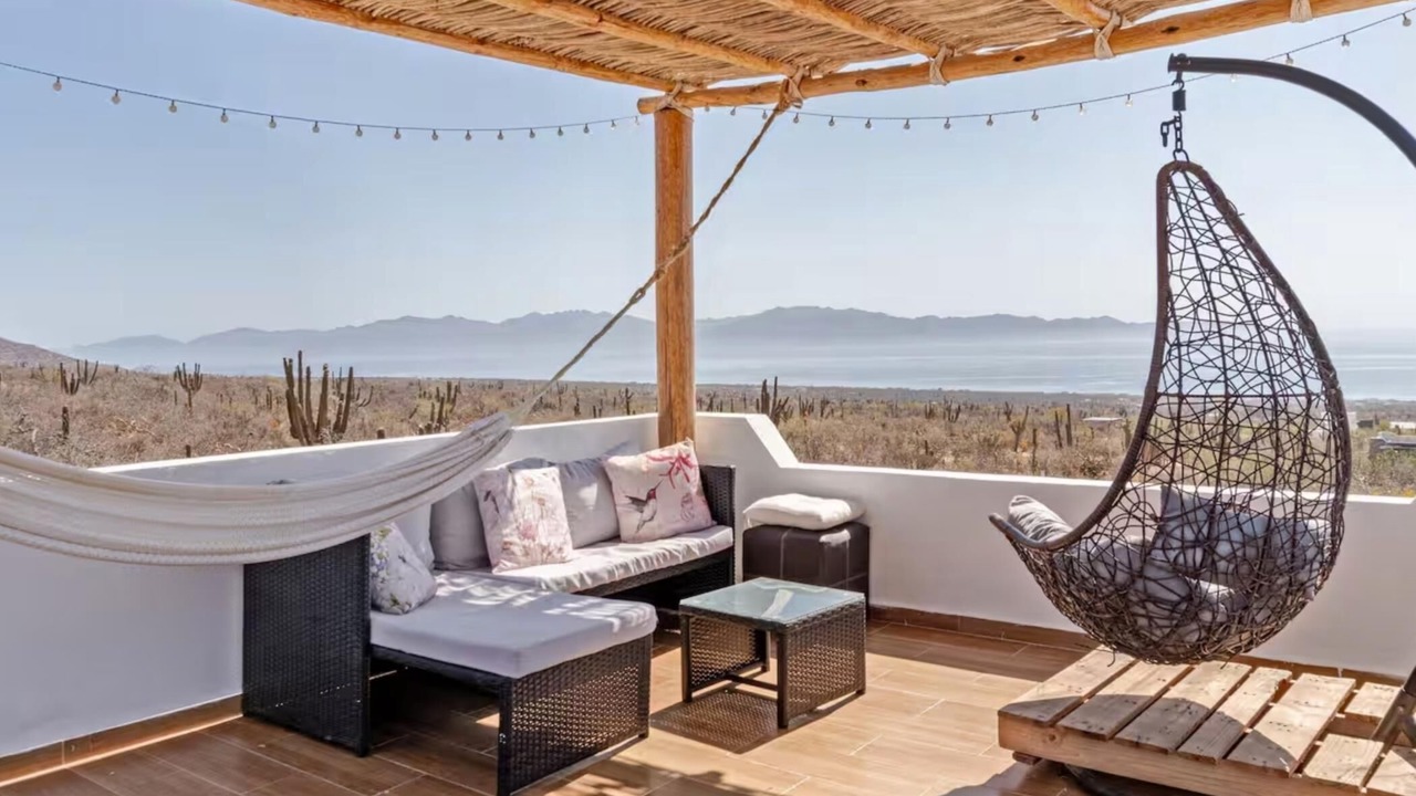 Photo of Patio Balcony in El Sargento