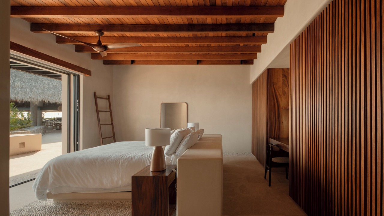 Photo of Bedroom in Zihuatanejo