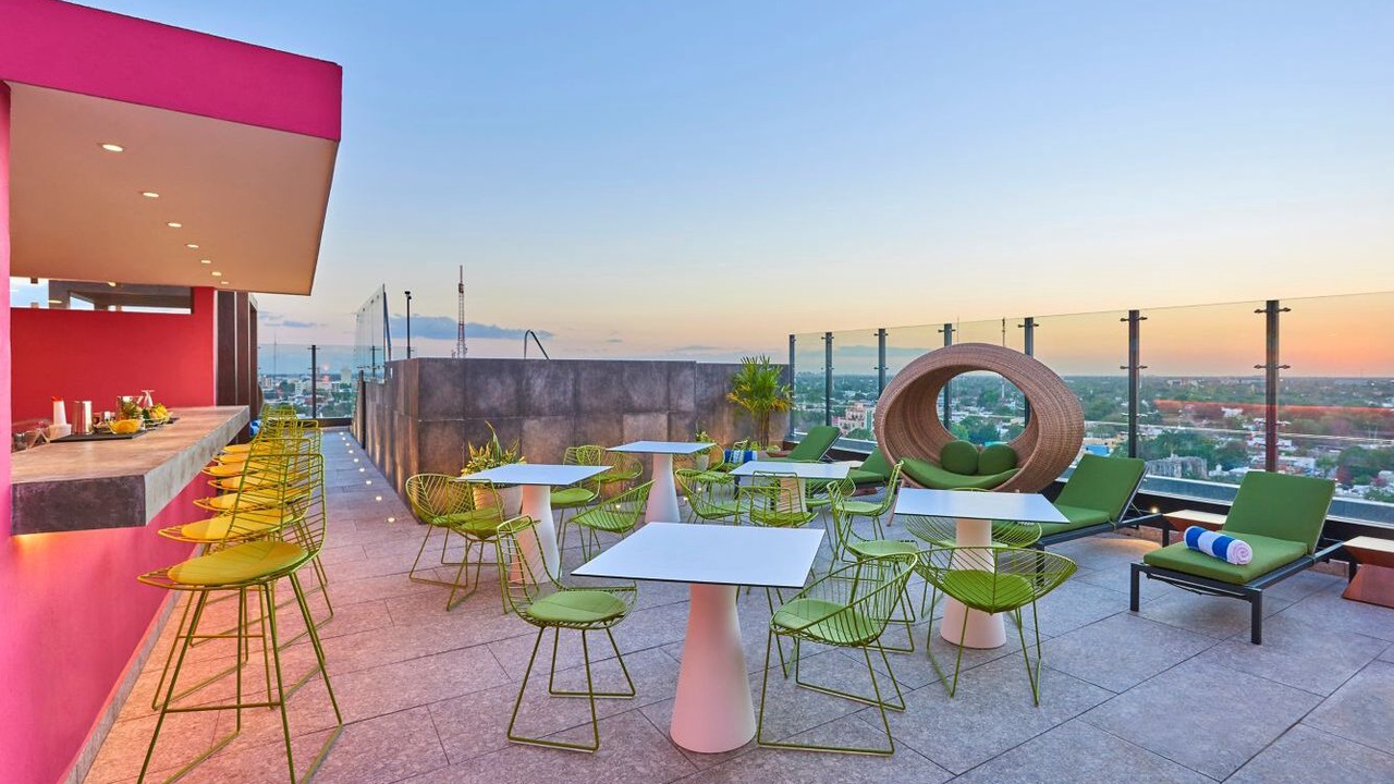 Photo of Outdoor in Zona Paseo Montejo