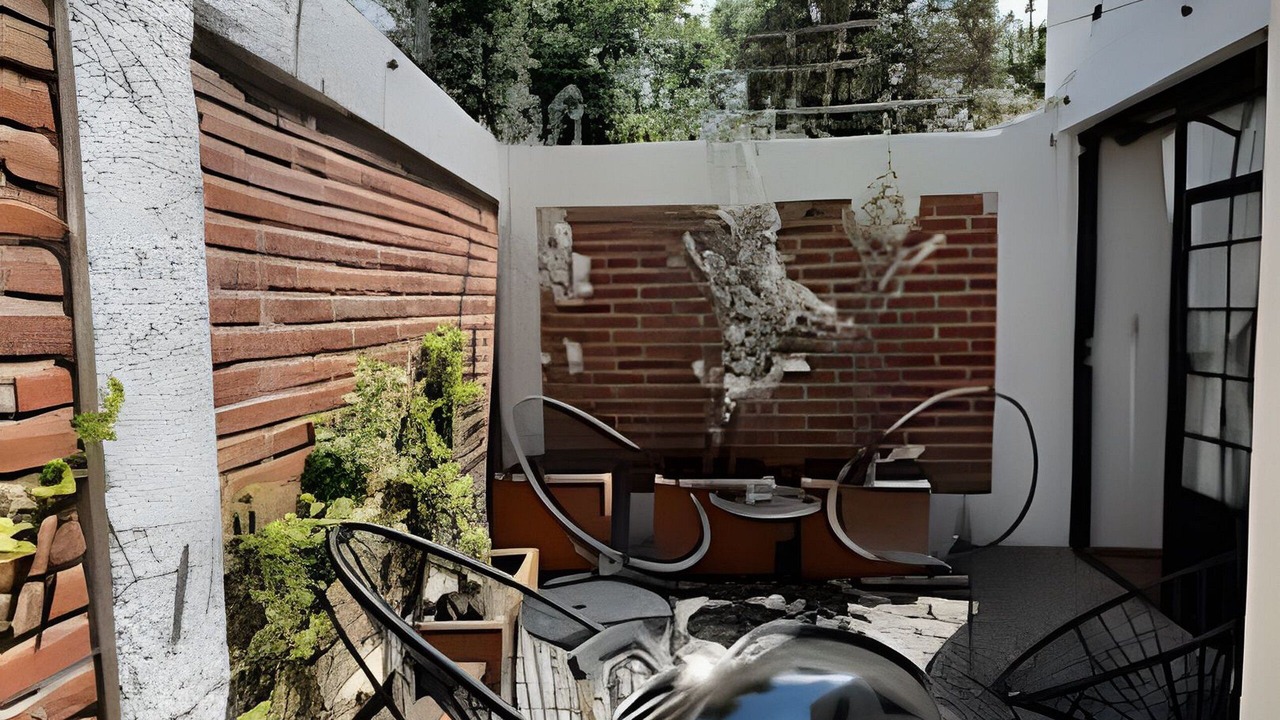 Photo of Patio Balcony in Mazamitla