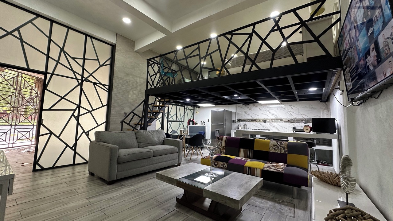 Photo of Livingroom in Downtown Mexico City