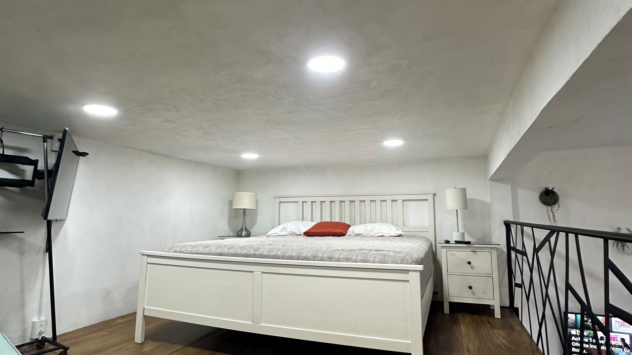 Photo of Bedroom in Downtown Mexico City