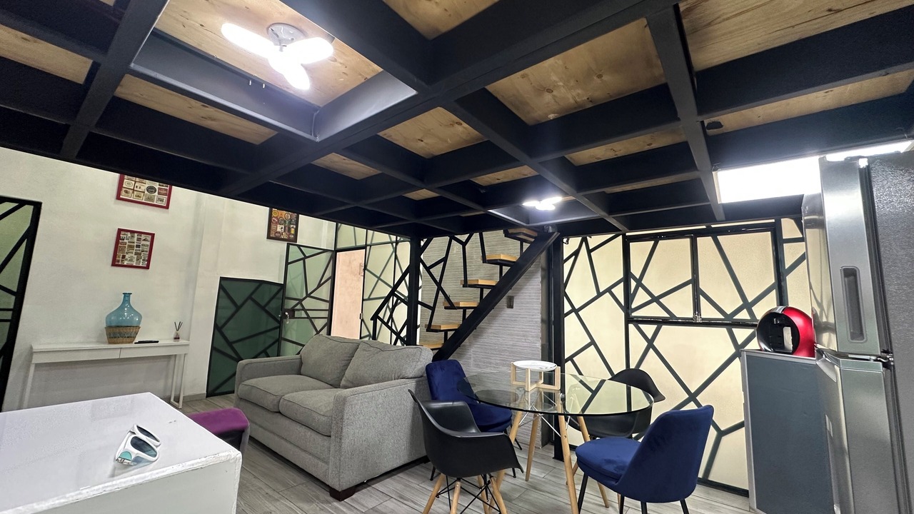 Photo of Livingroom in Downtown Mexico City