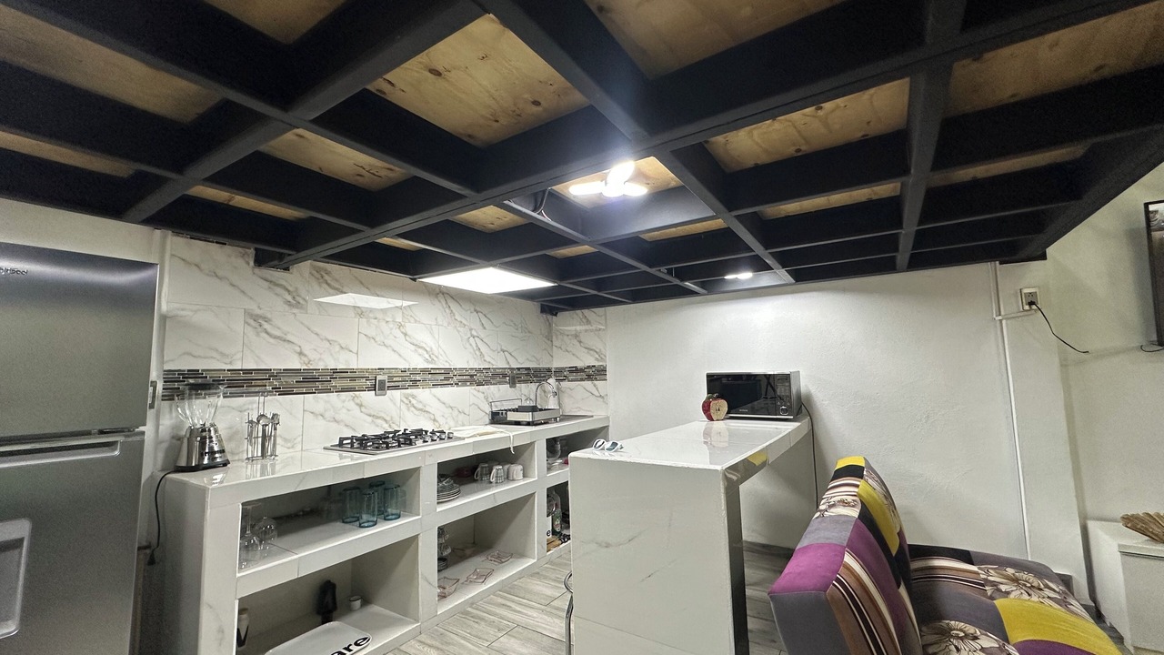 Photo of Kitchen in Downtown Mexico City