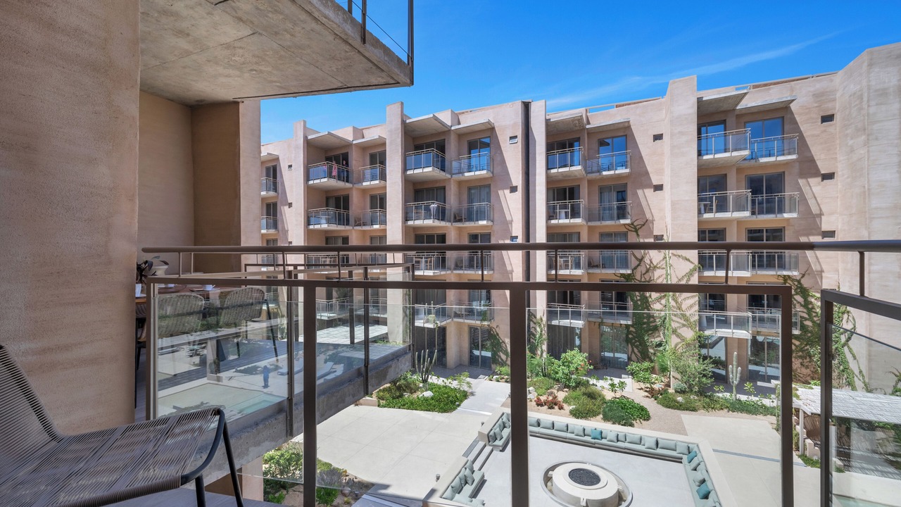 Photo of Patio Balcony in El Tezal