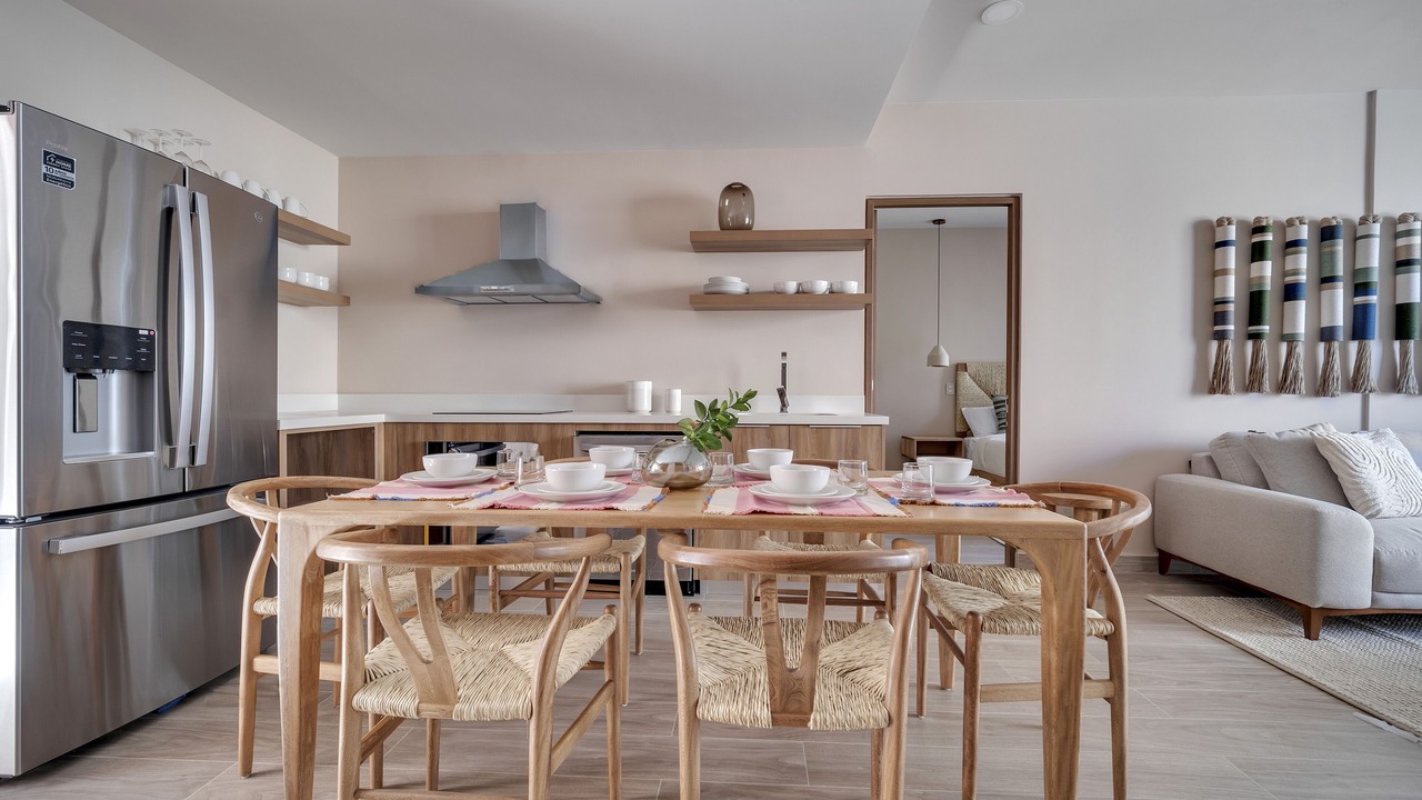 Photo of Kitchen in El Tezal