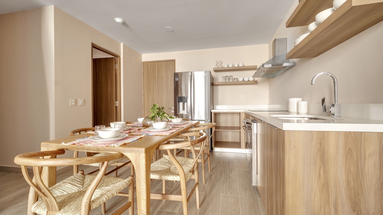 Photo of Kitchen in El Tezal