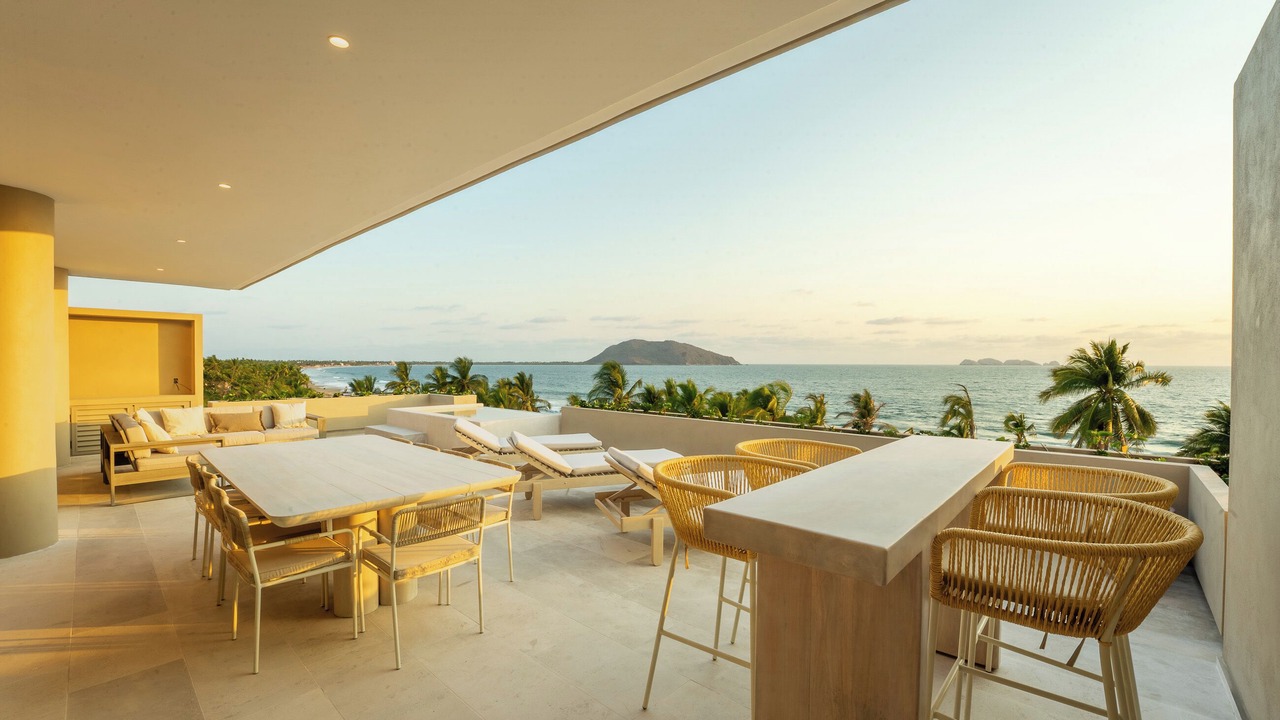 Photo of Patio Balcony in Barra de Potosi