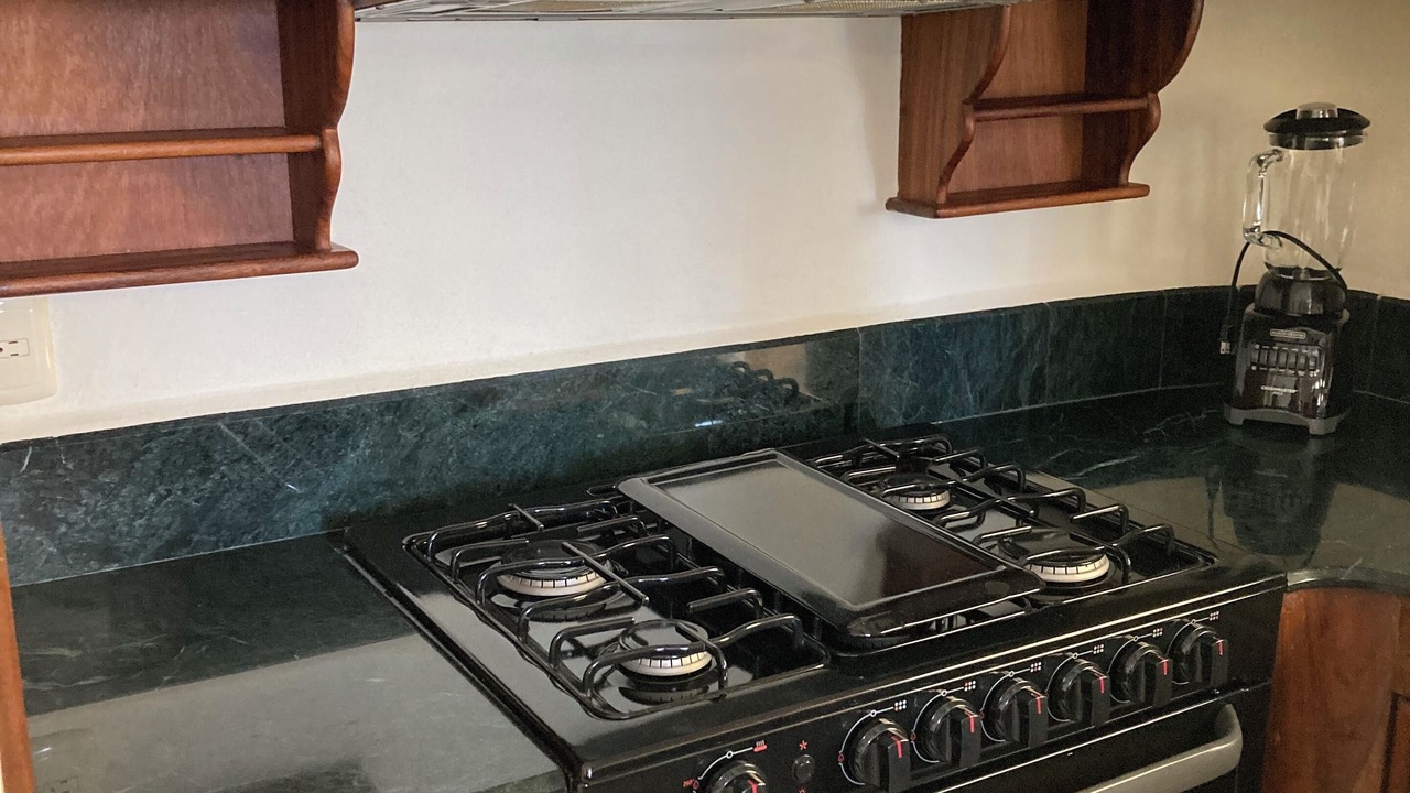 Photo of Kitchen in P Chahue