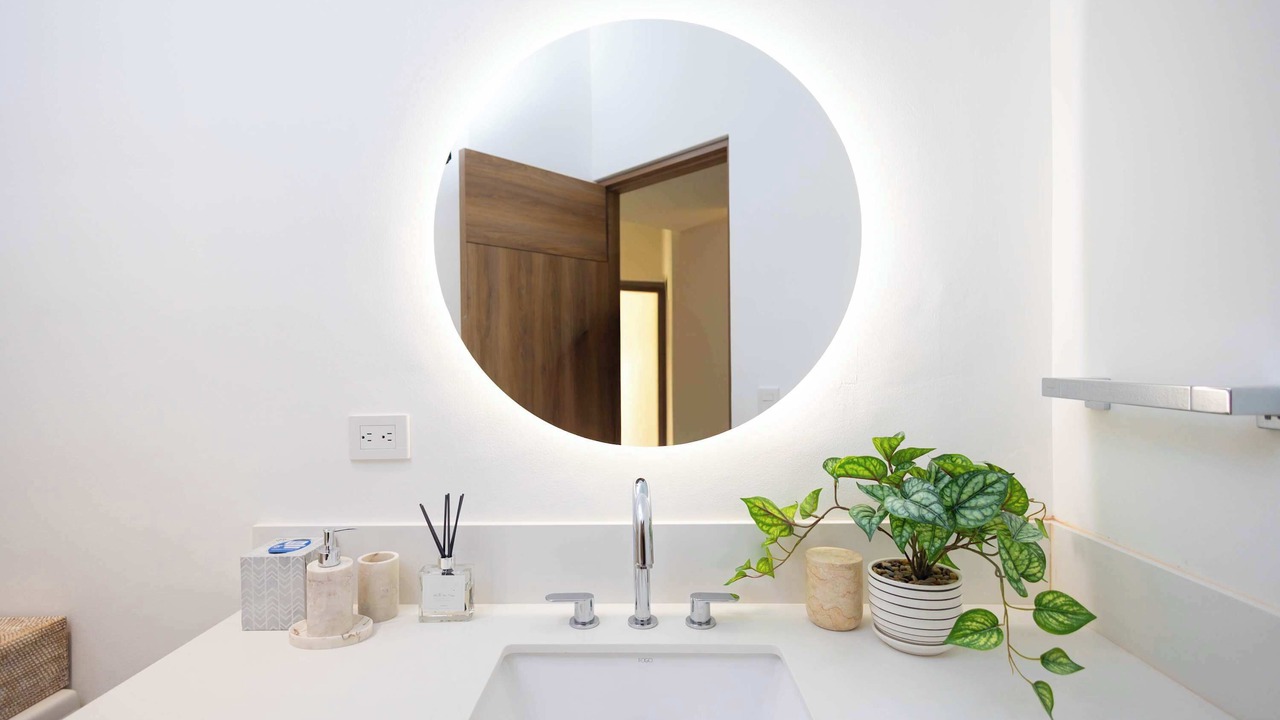 Photo of Bathroom in Parras de la Fuente
