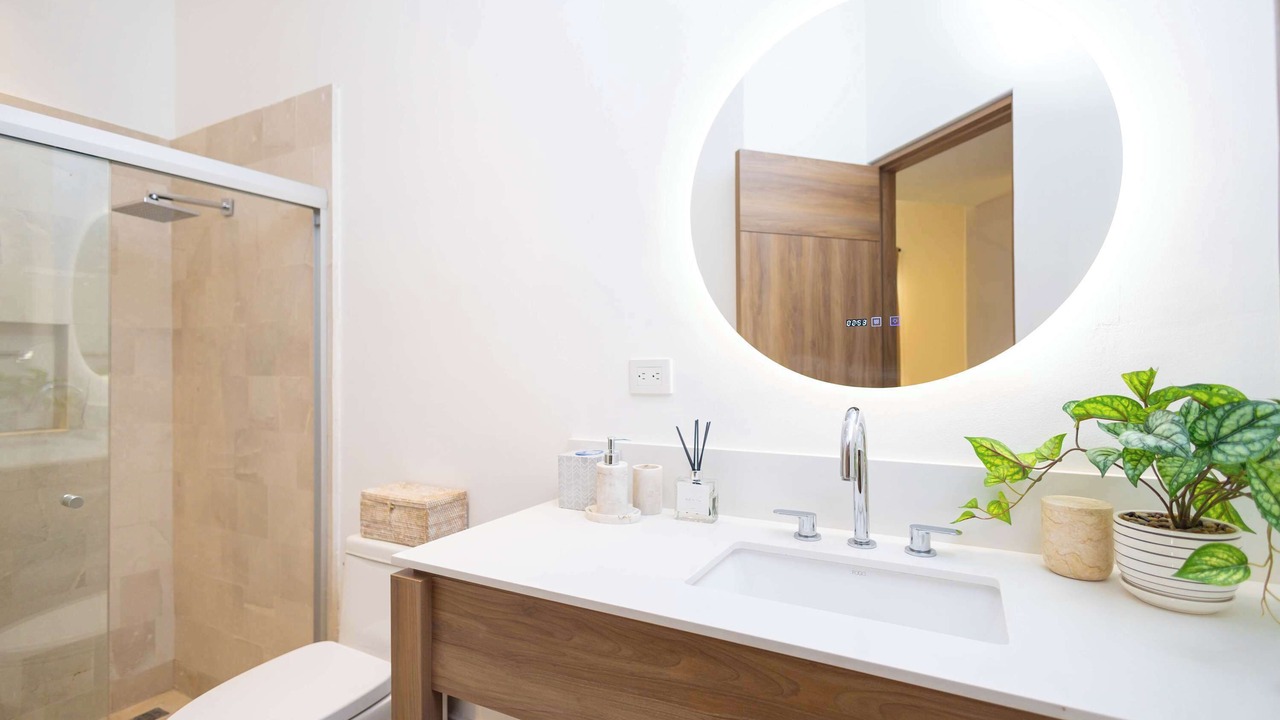 Photo of Bathroom in Parras de la Fuente