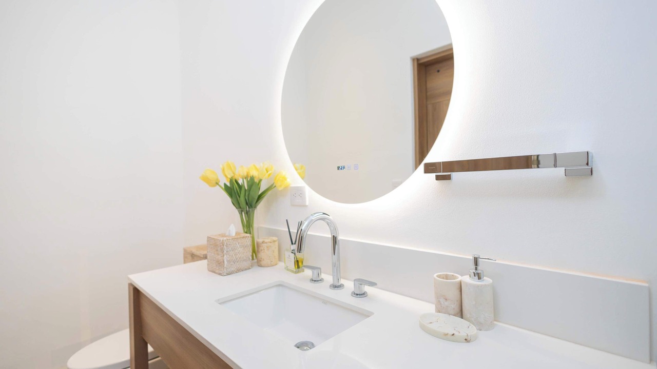Photo of Bathroom in Parras de la Fuente
