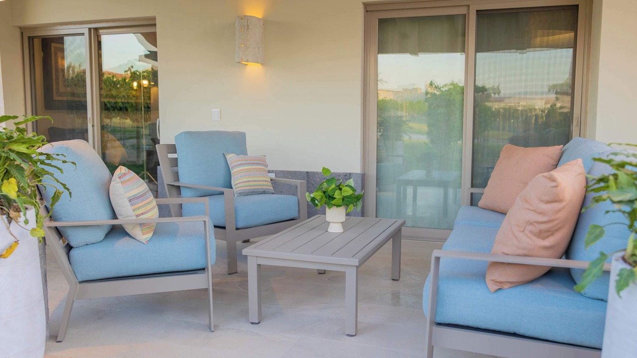 Photo of Patio Balcony in Parras de la Fuente