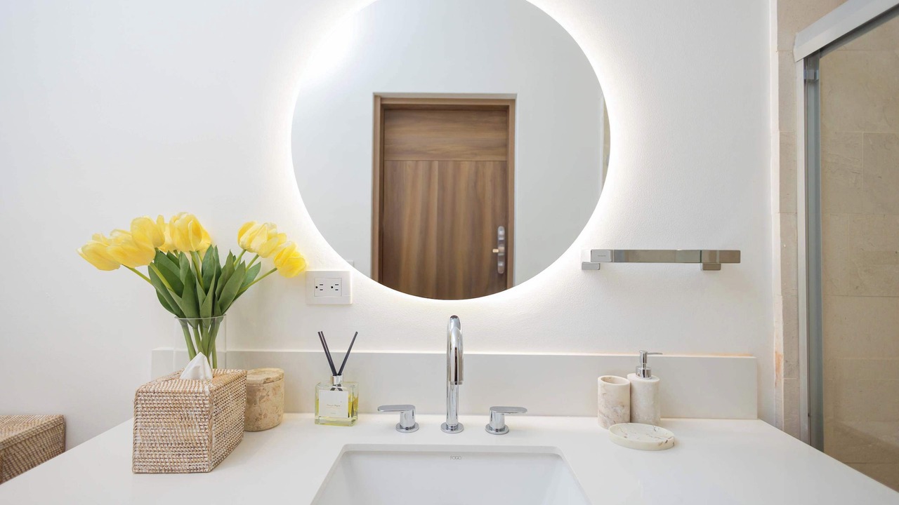 Photo of Bathroom in Parras de la Fuente