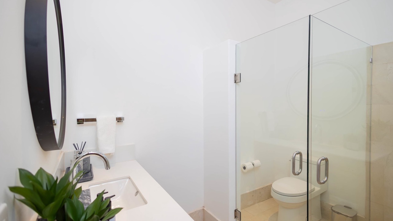 Photo of Bathroom in Parras de la Fuente