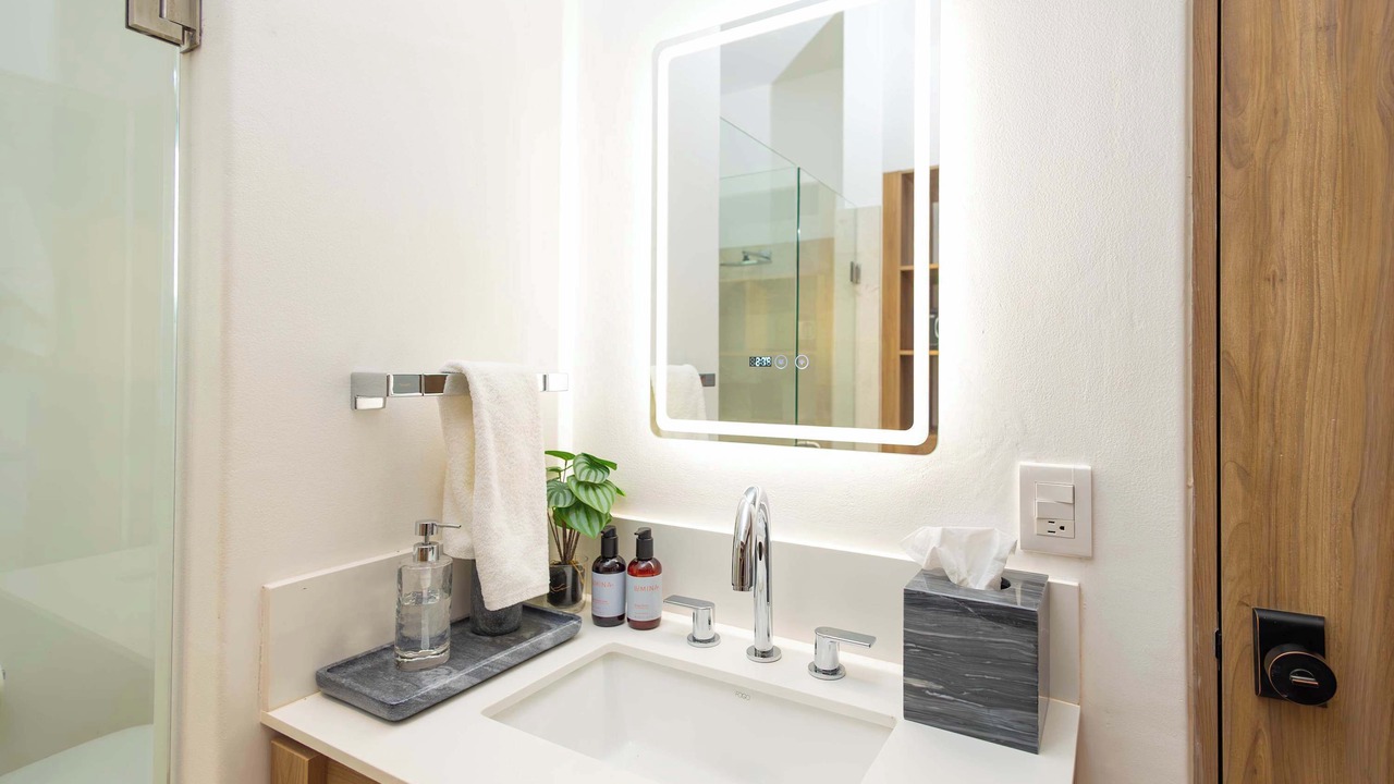 Photo of Bathroom in Parras de la Fuente