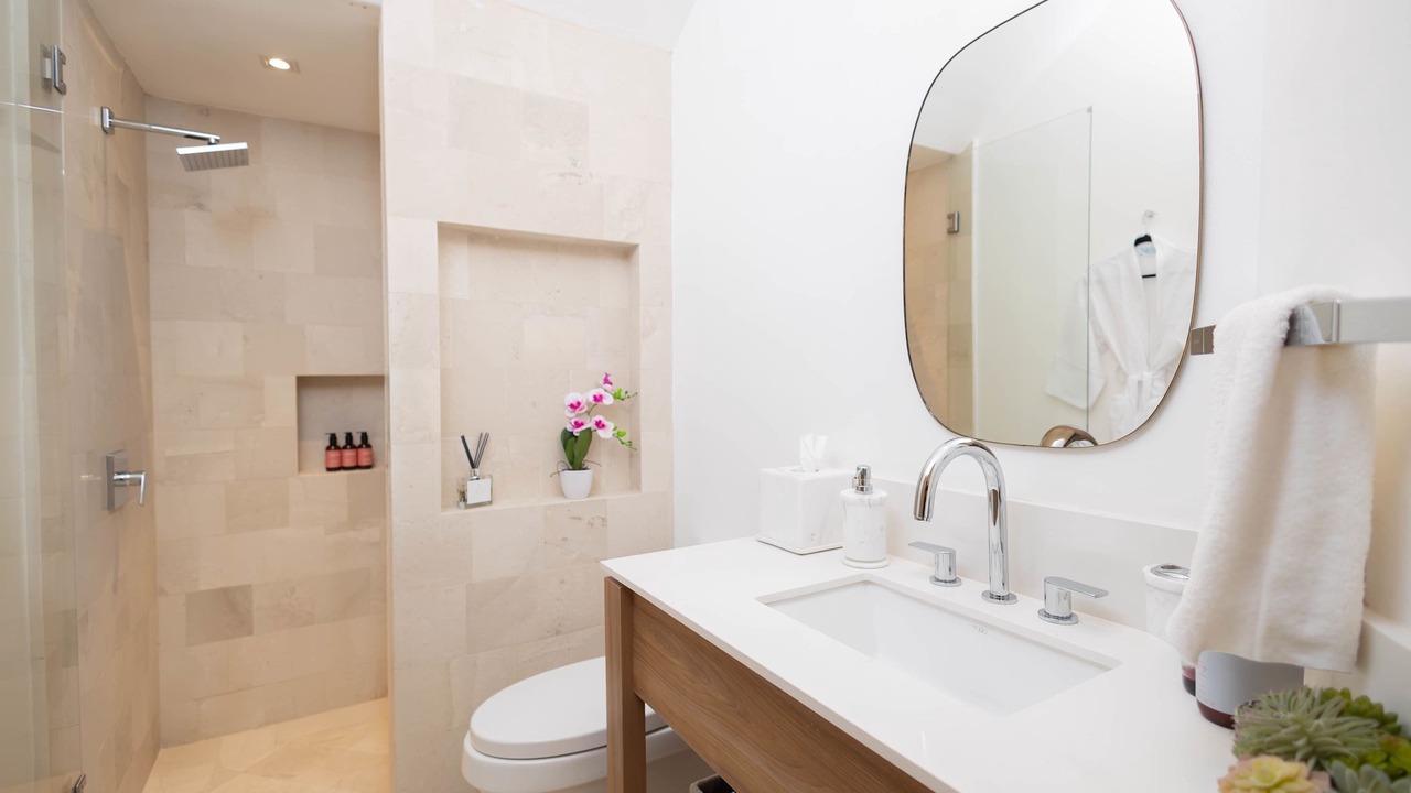 Photo of Bathroom in Parras de la Fuente